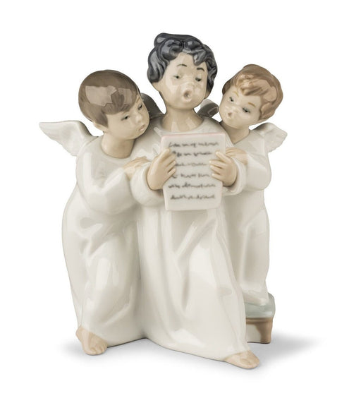 Lladro Lladro Angel's Groups