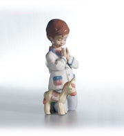 Lladro Lladro Bless Us All Figurine   