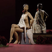 Lladro Lladro Nude with Shawl   