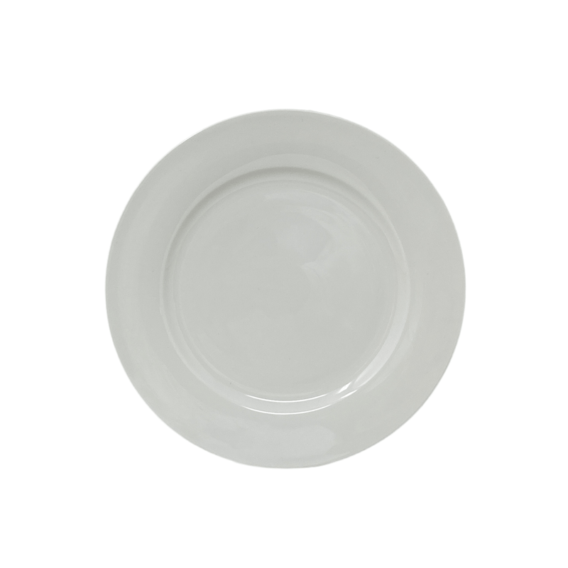 Maxwell & Williams Maxwell & Williams Cashmere White Salad Plate
