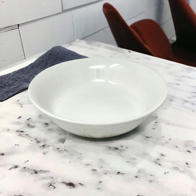 Mikasa Mikasa Antique White Pasta Bowl   