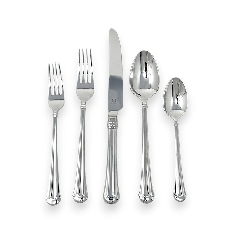 Mikasa Mikasa Carriage Flatware - 5 Piece Place Setting