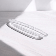 Mikasa Mikasa Celebration Starburst Collection Olive Dish