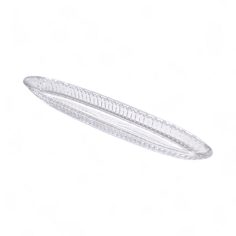 Mikasa Mikasa Celebration Starburst Collection Olive Dish