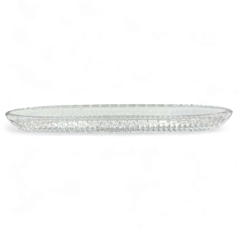 Mikasa Mikasa Celebration Starburst Collection Olive Dish