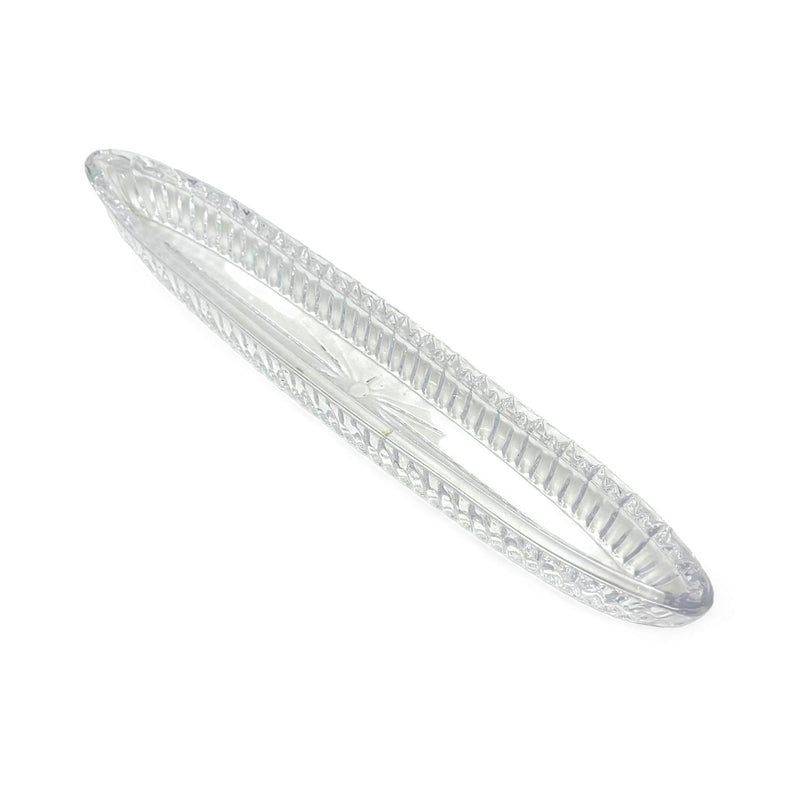 Mikasa Mikasa Celebration Starburst Collection Olive Dish