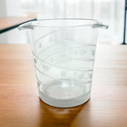 Mikasa Mikasa Cheers Crystal Ice Bucket   