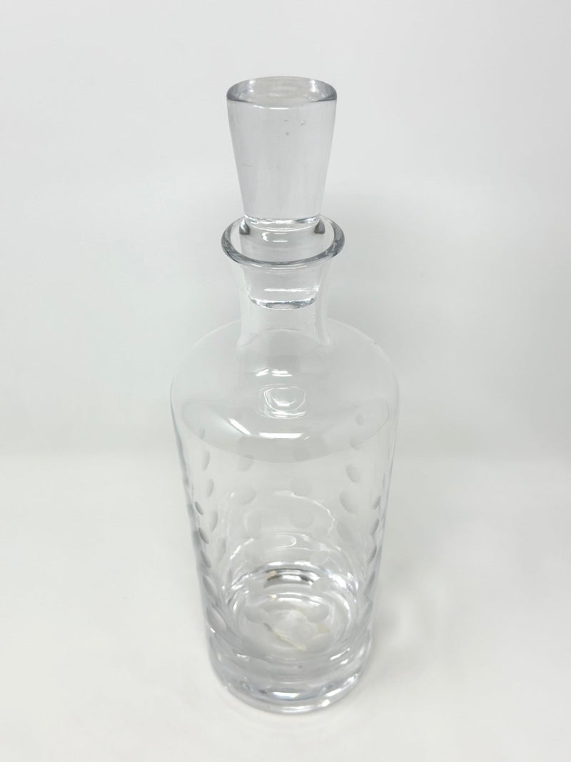 Mikasa Mikasa Cheers Dots Decanter   