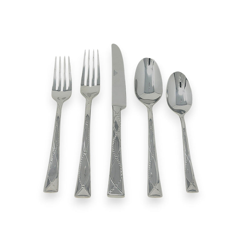 Mikasa Mikasa Chelsea Flatware - 5 Piece Place Setting