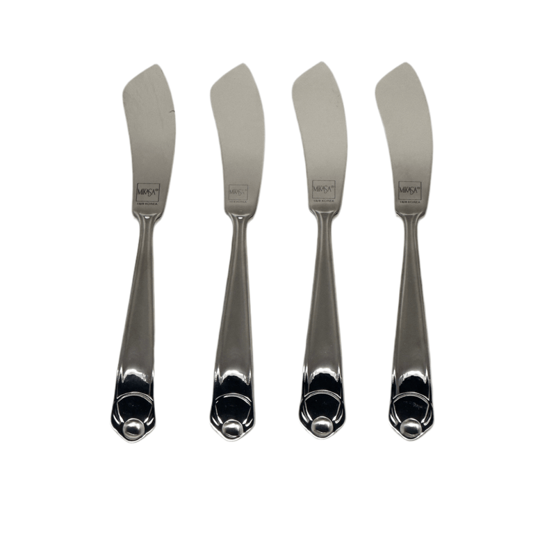 Mikasa Mikasa Classic Satin Butter Spreader