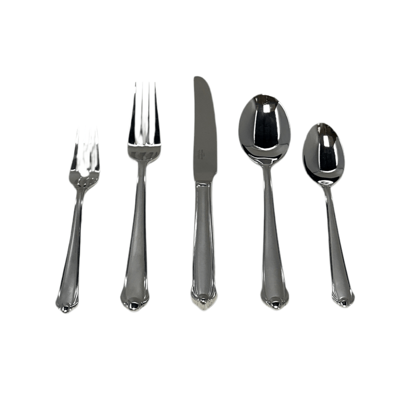 Mikasa Mikasa Classico Satin Flatware - 5 Piece Place Setting