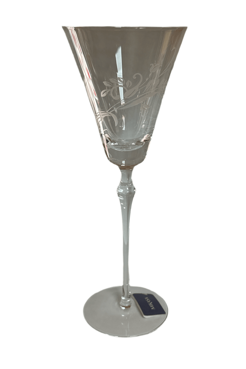 Mikasa Mikasa Cocoa Blossom Wine Glass