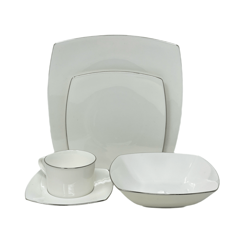 Mikasa Mikasa Couture Platinum - 5 Piece Place Setting