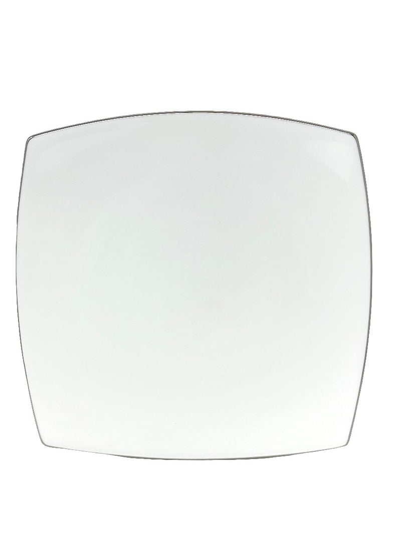 Mikasa MIKASA COUTURE PLATINUM DINNER PLATE   