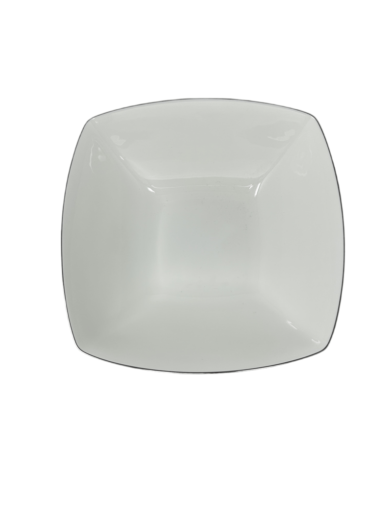 Mikasa Mikasa Couture Platinum Hostess Bowl