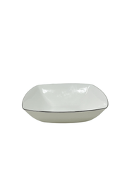 Mikasa Mikasa Couture Platinum Hostess Bowl