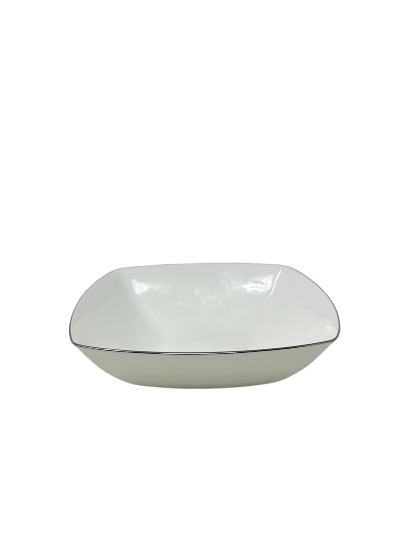 Mikasa Mikasa Couture Platinum Hostess Bowl