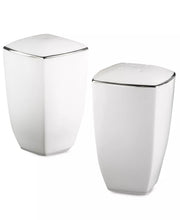 Mikasa MIKASA COUTURE PLATINUM SALT AND PEPPER SET   