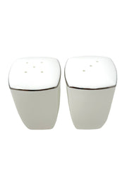 Mikasa MIKASA COUTURE PLATINUM SALT AND PEPPER SET   