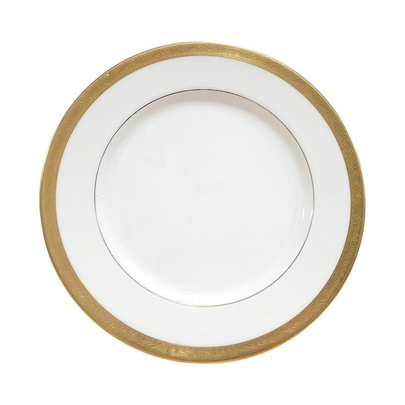 Mikasa Mikasa Crown Jewel Gold Dinner Plate