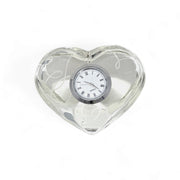 Mikasa Mikasa Crystal Love Story Clock   