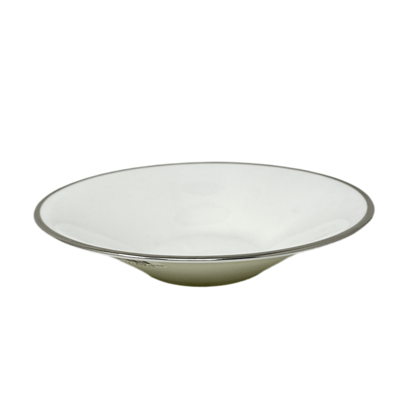 Mikasa Mikasa Deco Platinum Soup Bowl
