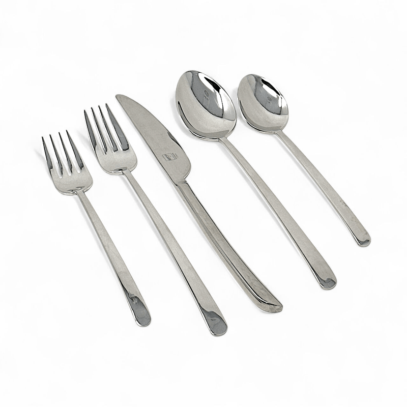 Mikasa Mikasa Eastside Flatware - 5 Piece Place Setting