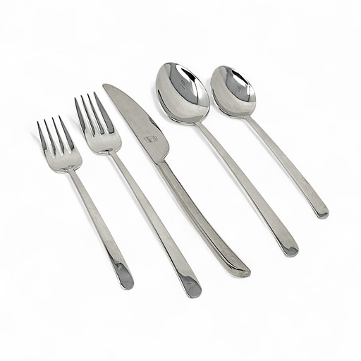 Mikasa Mikasa Eastside Flatware - 5 Piece Place Setting