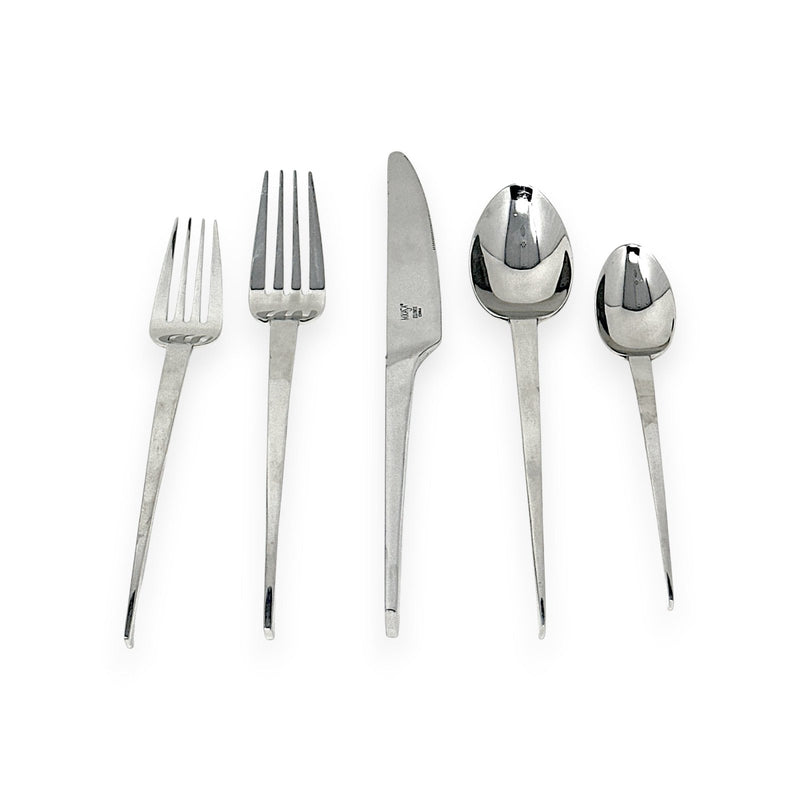 Mikasa Mikasa Equinox Flatware - 5 Piece Place Setting
