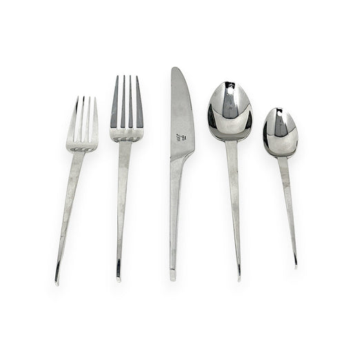 Mikasa Mikasa Equinox Flatware - 5 Piece Place Setting