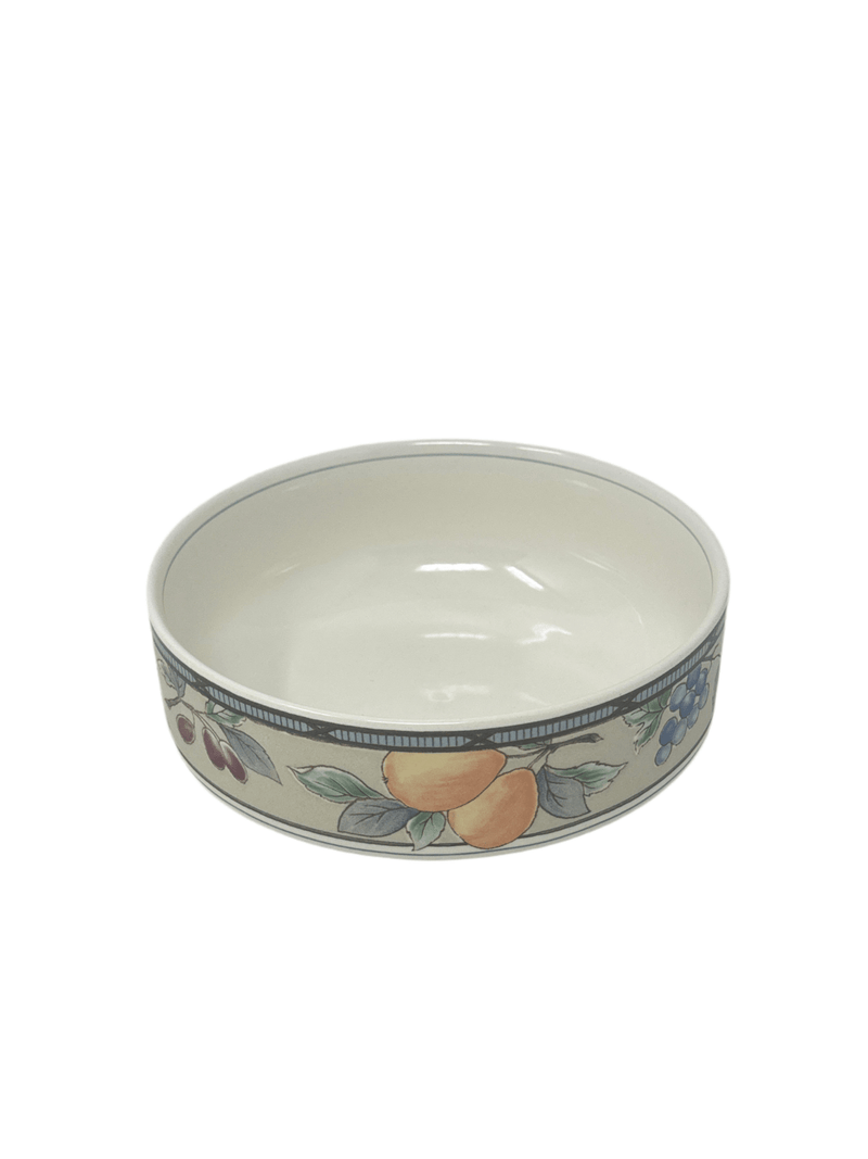 Mikasa Mikasa Intaglio Garden Harvest Cereal Bowl