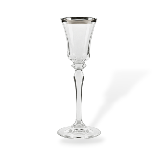 Mikasa Mikasa Jamestown Platinum Cordial Glass