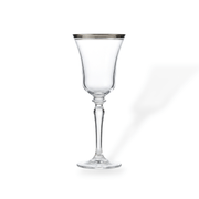 Mikasa Mikasa Jamestown Platinum Water Goblet