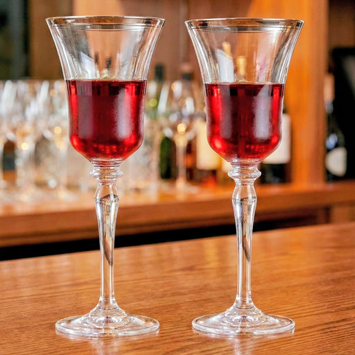 Mikasa Mikasa Jamestown Platinum Water Goblet