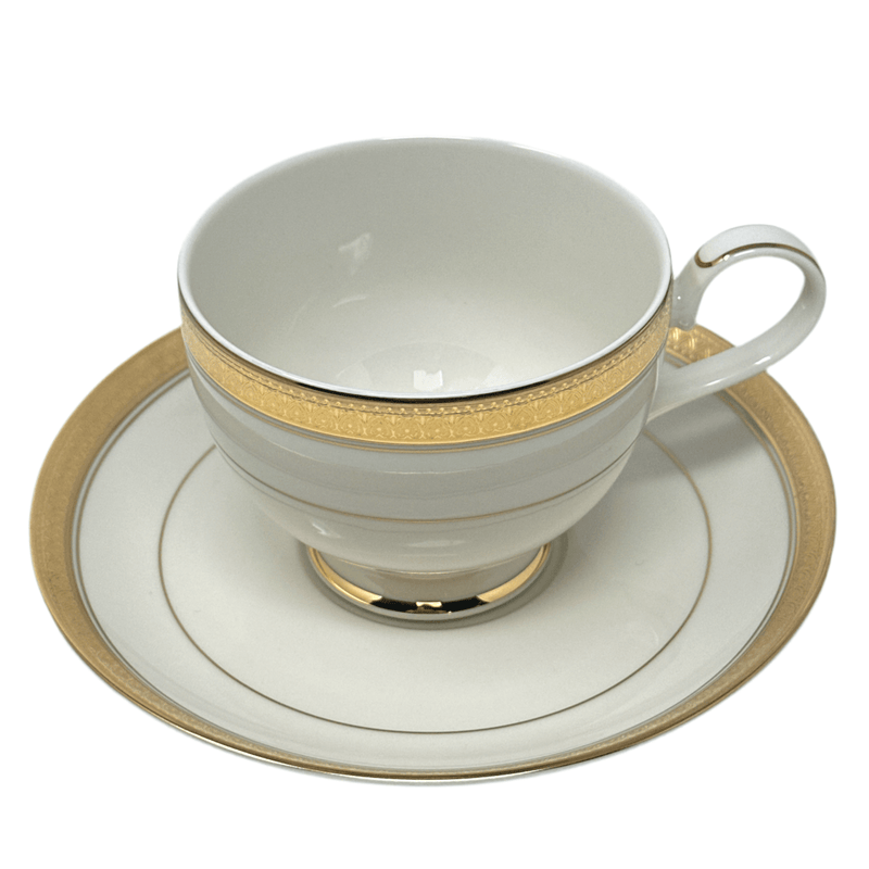 Mikasa Mikasa Palatial Gold Cup & Saucer