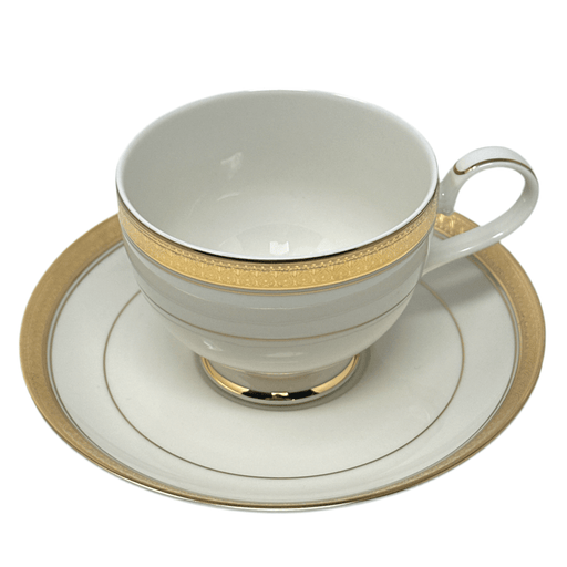 Mikasa Mikasa Palatial Gold Cup & Saucer