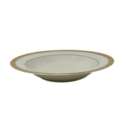 Mikasa Mikasa Palatial Gold Rim Soup Bowl