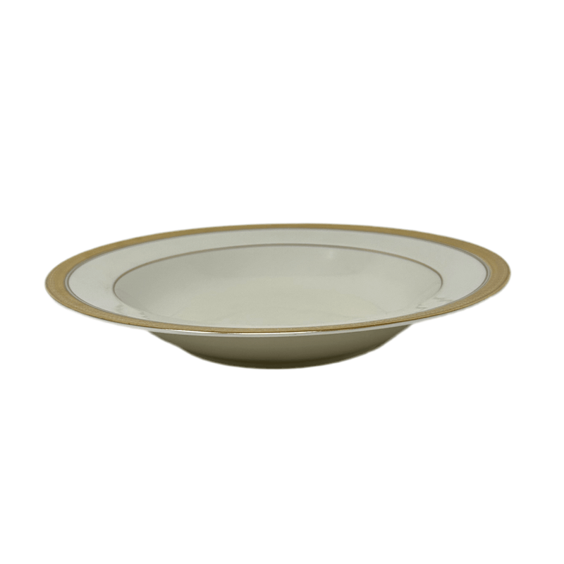 Mikasa Mikasa Palatial Gold Rim Soup Bowl