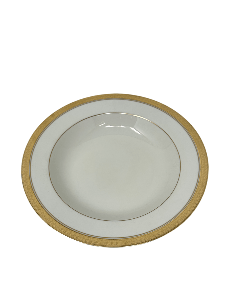 Mikasa Mikasa Palatial Gold Rim Soup Bowl