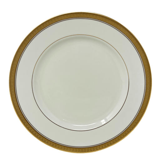 Mikasa Mikasa Palatial Gold Salad Plate