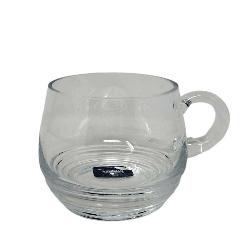 Mikasa Mikasa Ripple Punch Glass Cups - Set of 6