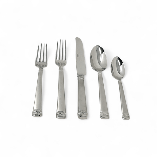 Mikasa Mikasa Riverside park Flatware - 5 Piece Place Setting