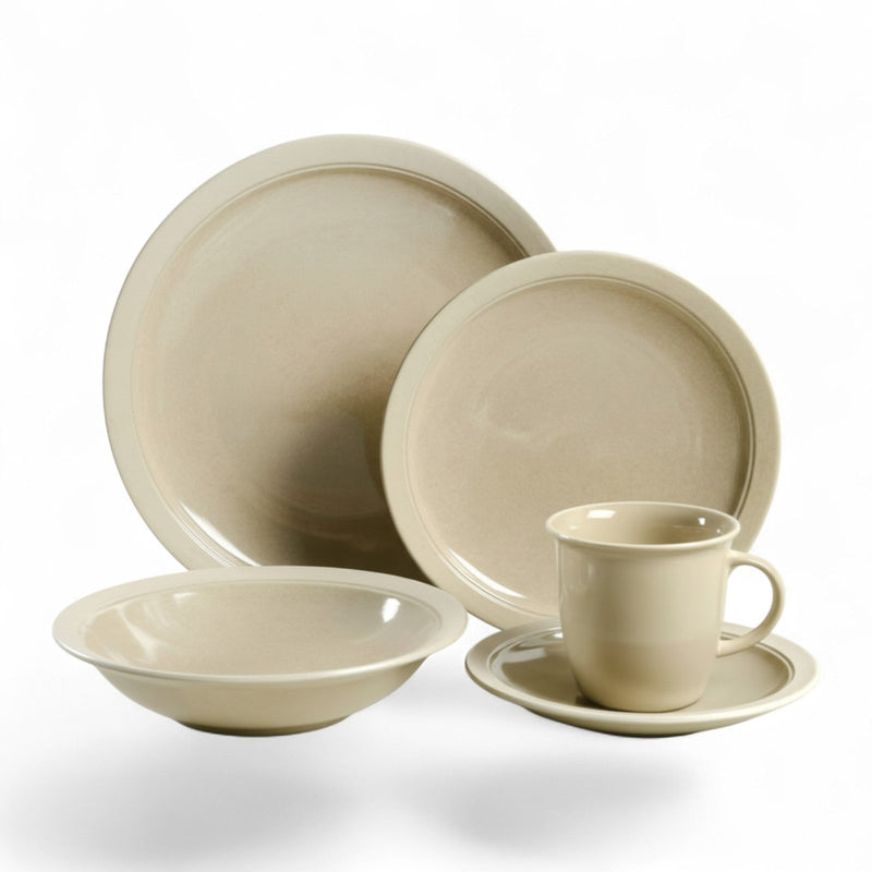 Mikasa Mikasa Sand Piper - 5 Piece Place Setting
