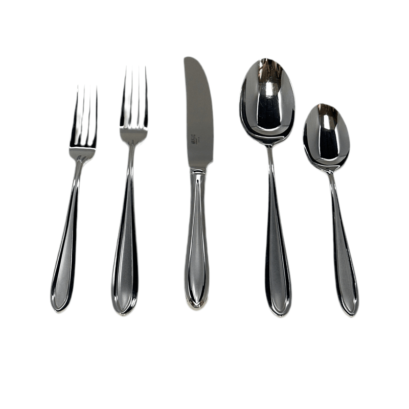 Mikasa Mikasa Satin Flatware - 5 Piece Place Setting