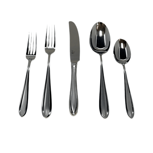 Mikasa Mikasa Satin Flatware - 5 Piece Place Setting