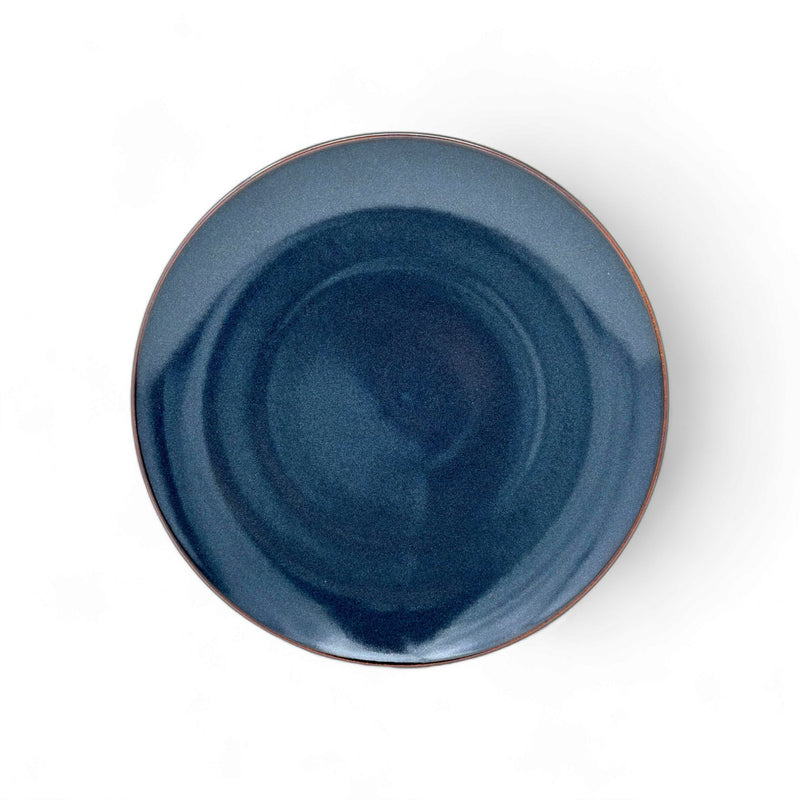 Mikasa MIKASA SEDONA BLUE DINNER PLATE   