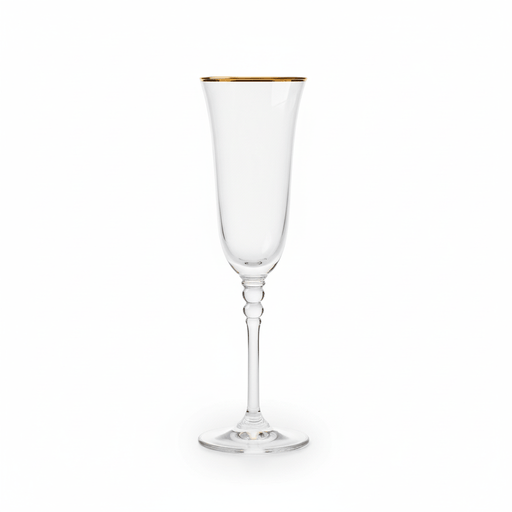 Mikasa Mikasa Sonata Gold Champagne Flute
