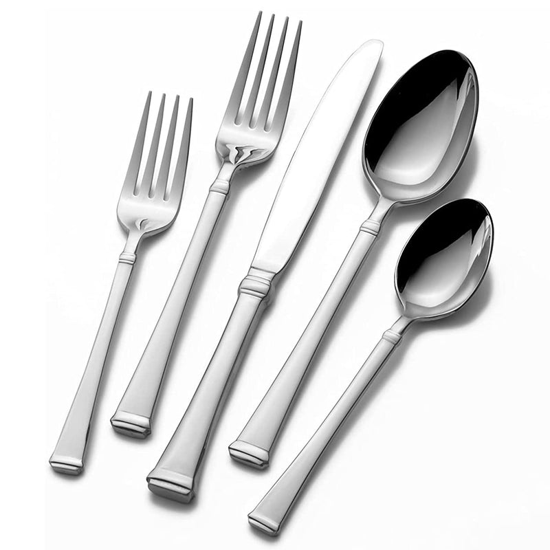 Mikasa Mikasa Stanton Flatware - 5 Piece Place Setting