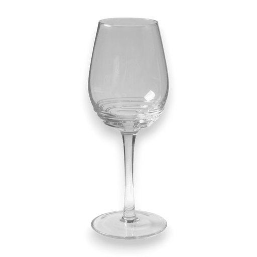 Mikasa Mikasa Swirl Water Goblet Glass