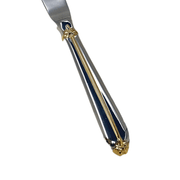 Mikasa Mikasa Trapunto D'Oro Flatware - 5 Piece Place Setting